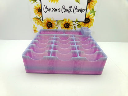 Diamond Painting Drill Baggy & Funnel Organizer