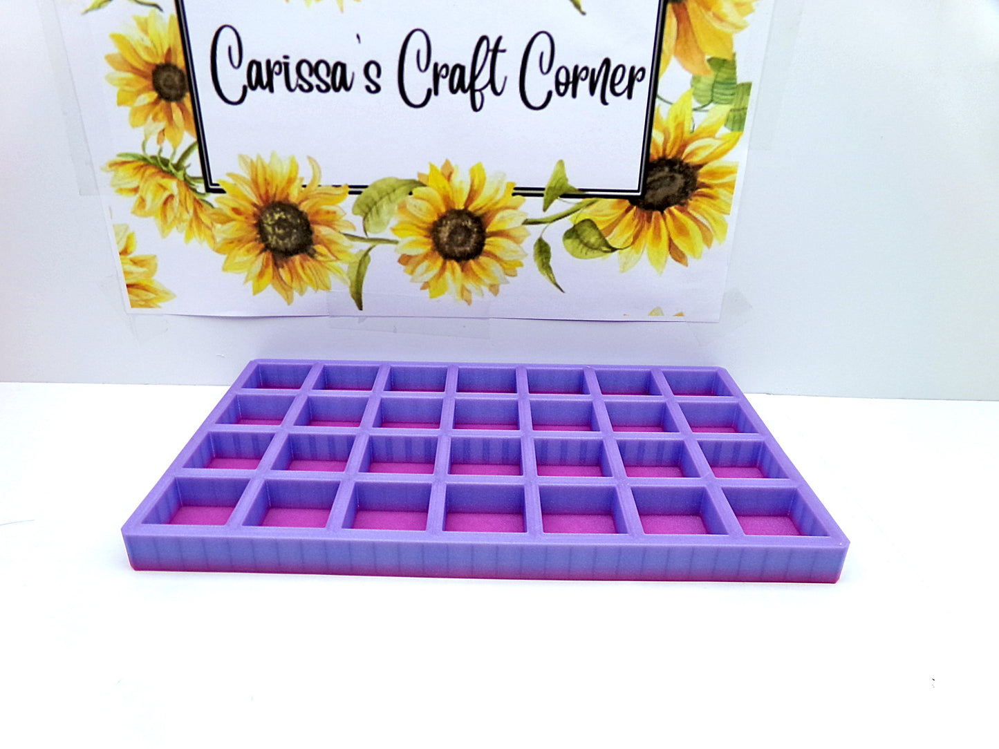 Storage Tray For Artdot Square Containers