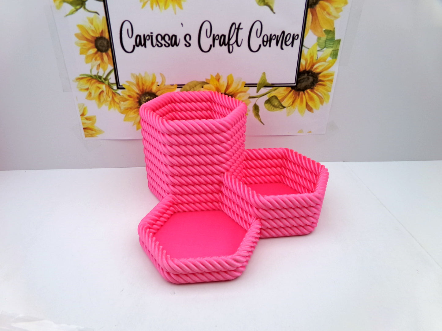 Rope Pen Holder