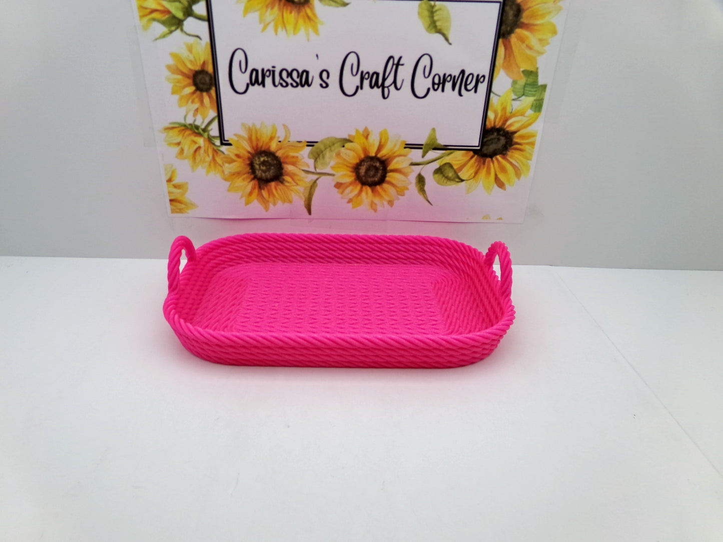 Rope Tray