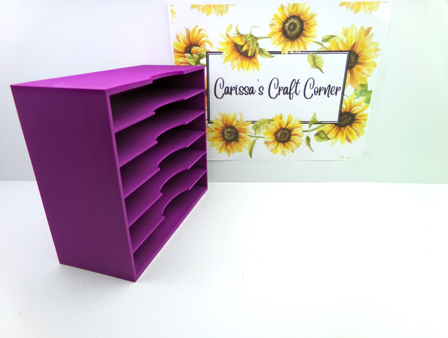 3D Printed Trinket Tray Holder