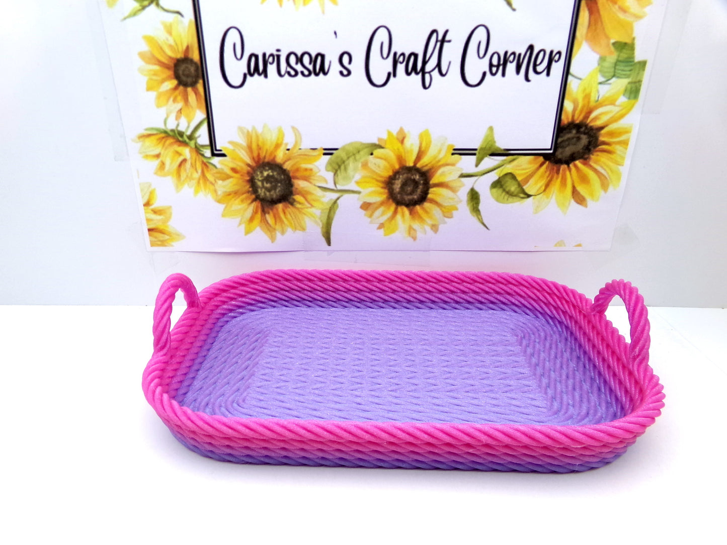 Rope Tray