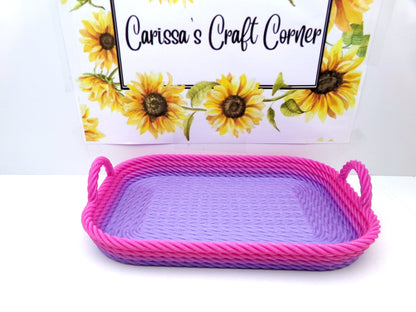 Rope Tray