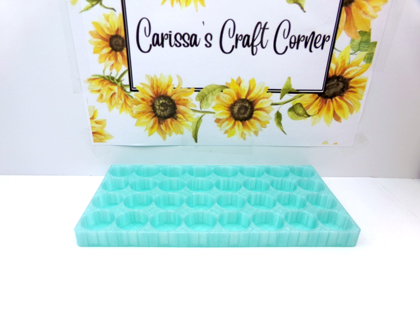 Storage Tray For Artdot Round Containers