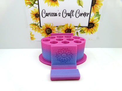 Phone,Pen,    Tweezer & More Caddy