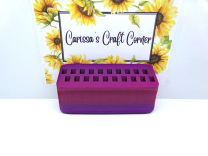 6-10-20 Slot Tweezer Holders
