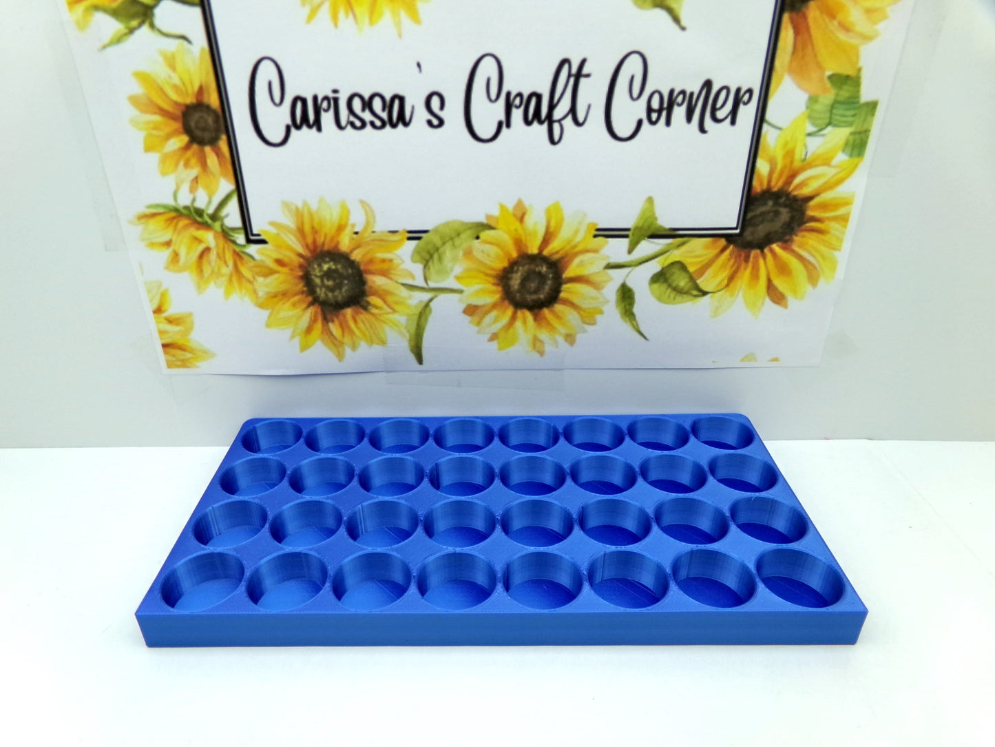 Storage Tray For Artdot Round Containers