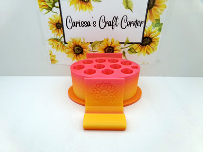 Phone,Pen,    Tweezer & More Caddy