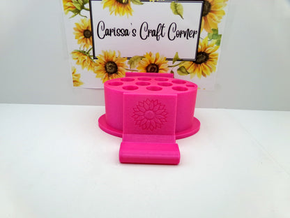 Phone,Pen,    Tweezer & More Caddy