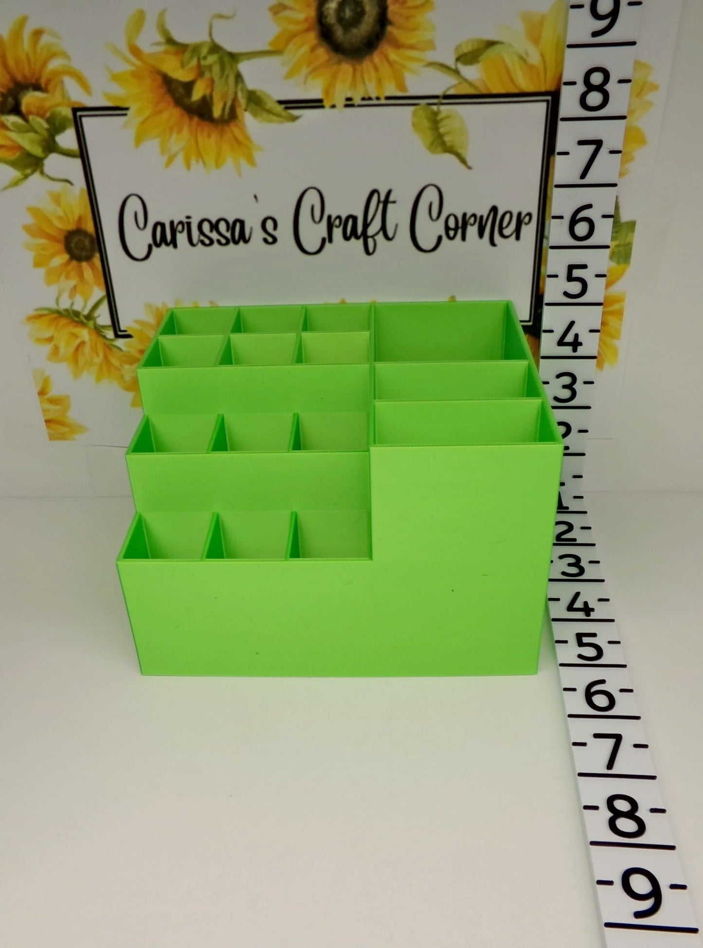 Hip To Be Square Pen Holder