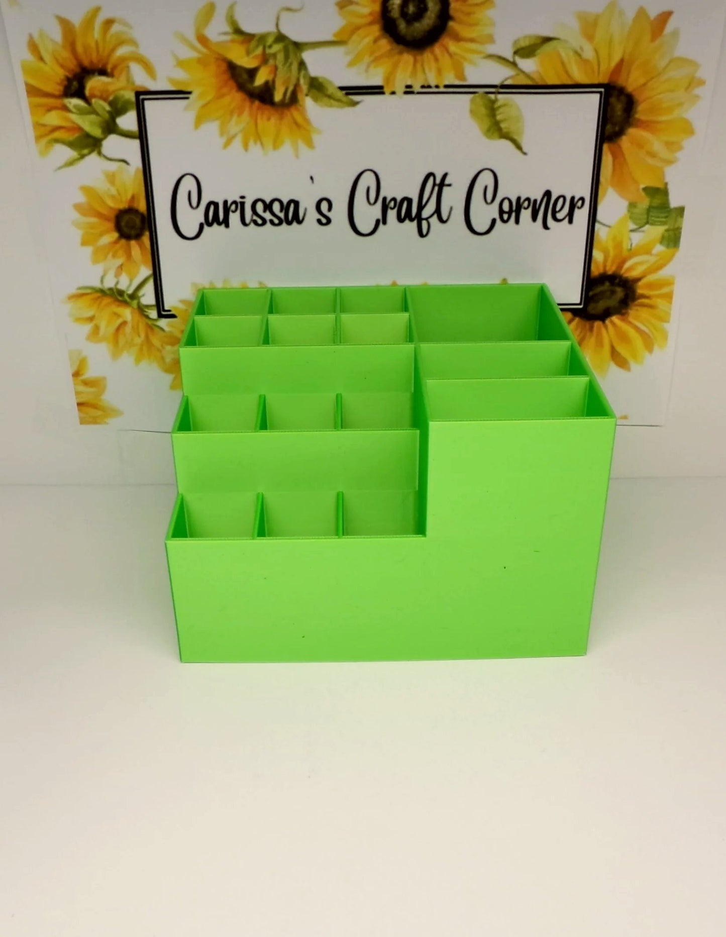 Hip To Be Square Pen Holder