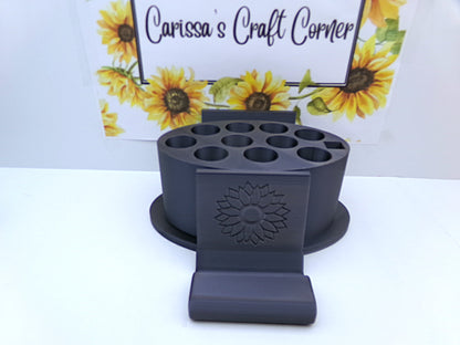 Phone,Pen,    Tweezer & More Caddy