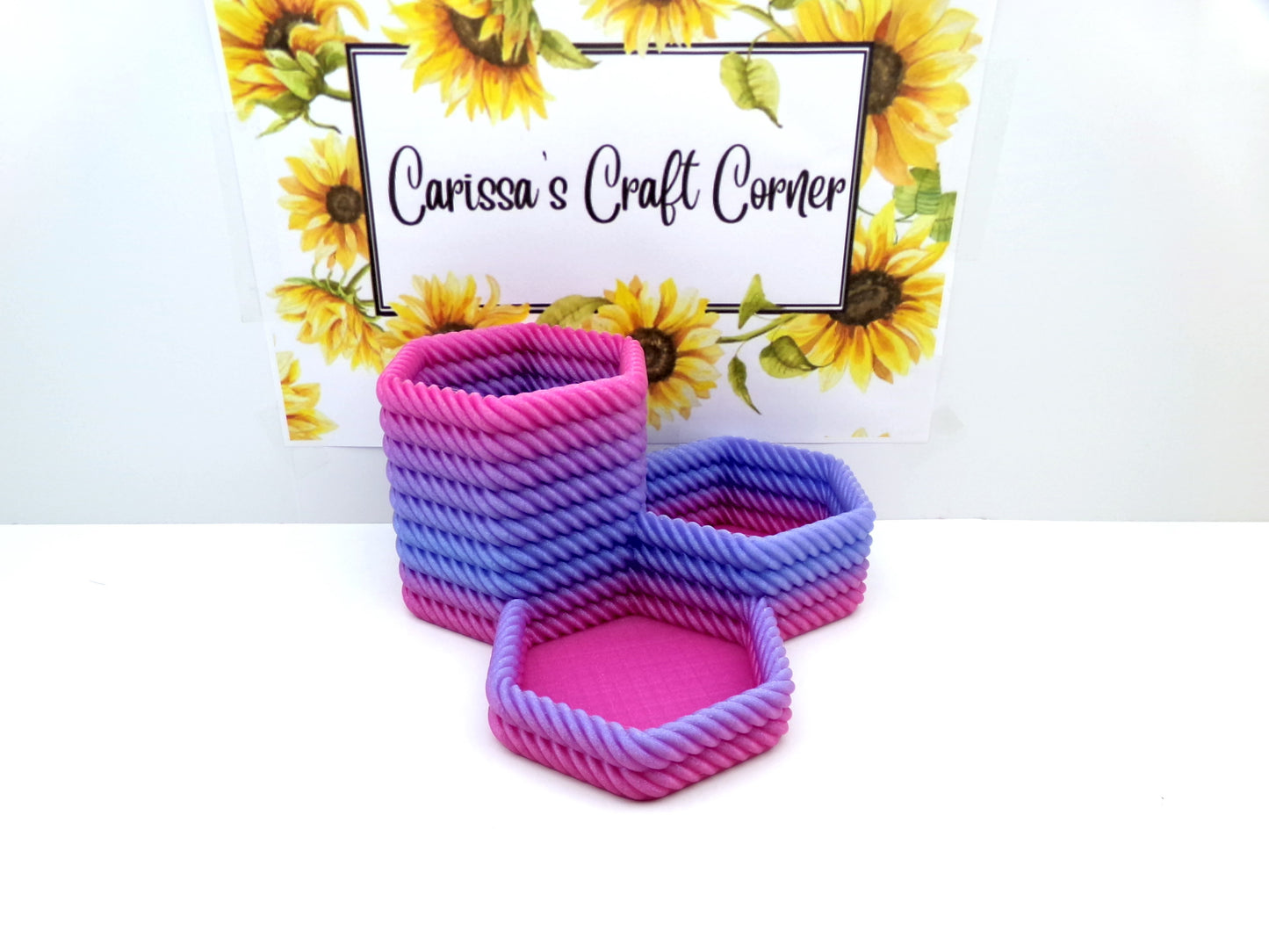 Rope Pen Holder