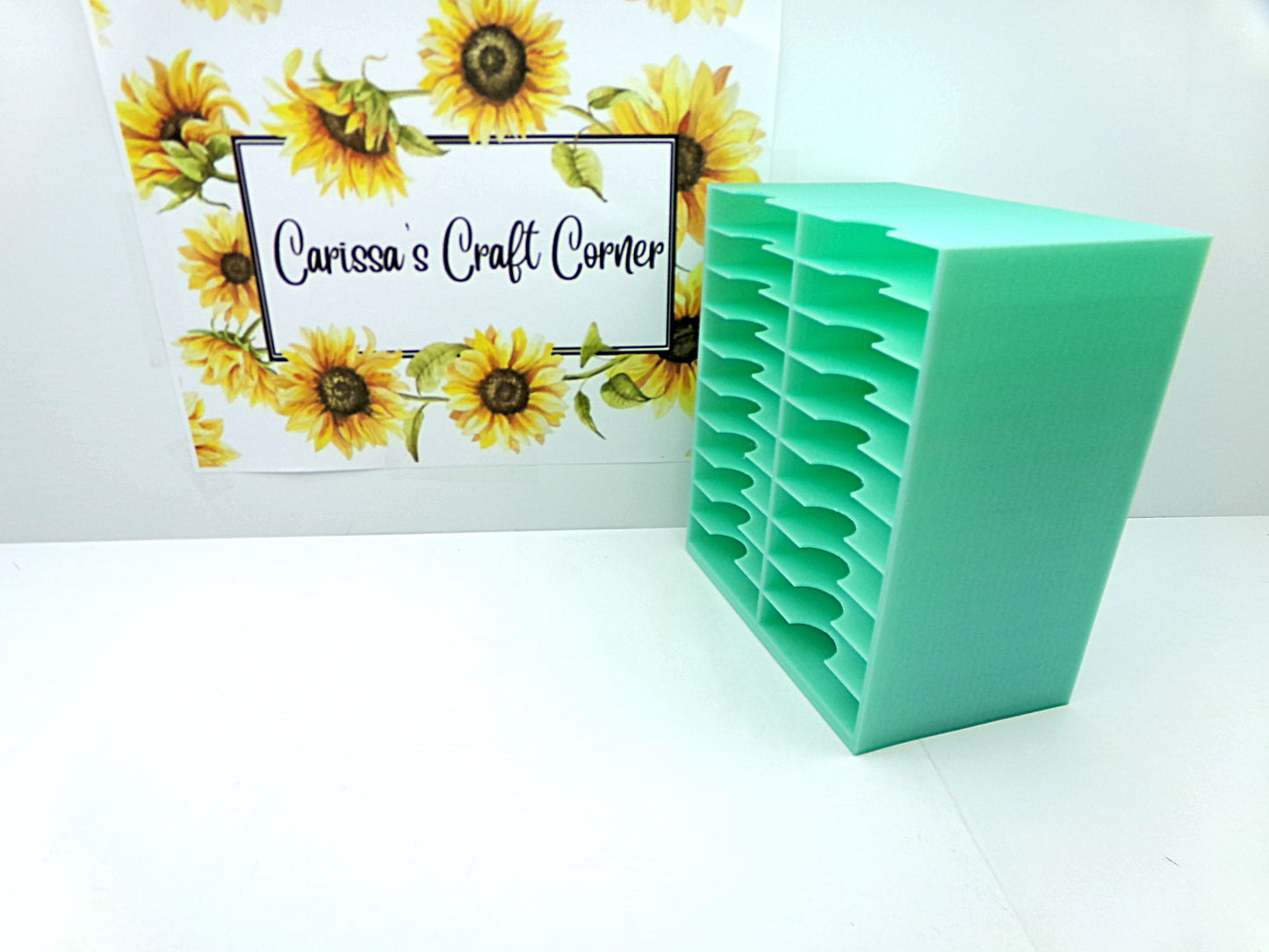 Diamond Art Club Drill Tray Storage Box (DAC)