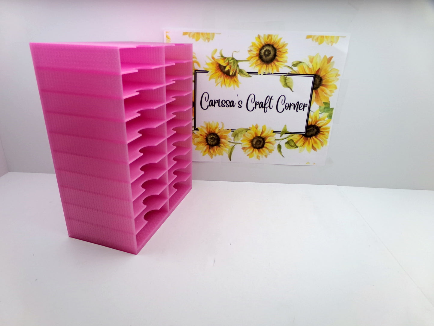 Diamond Art Club Drill Tray Storage Box (DAC)