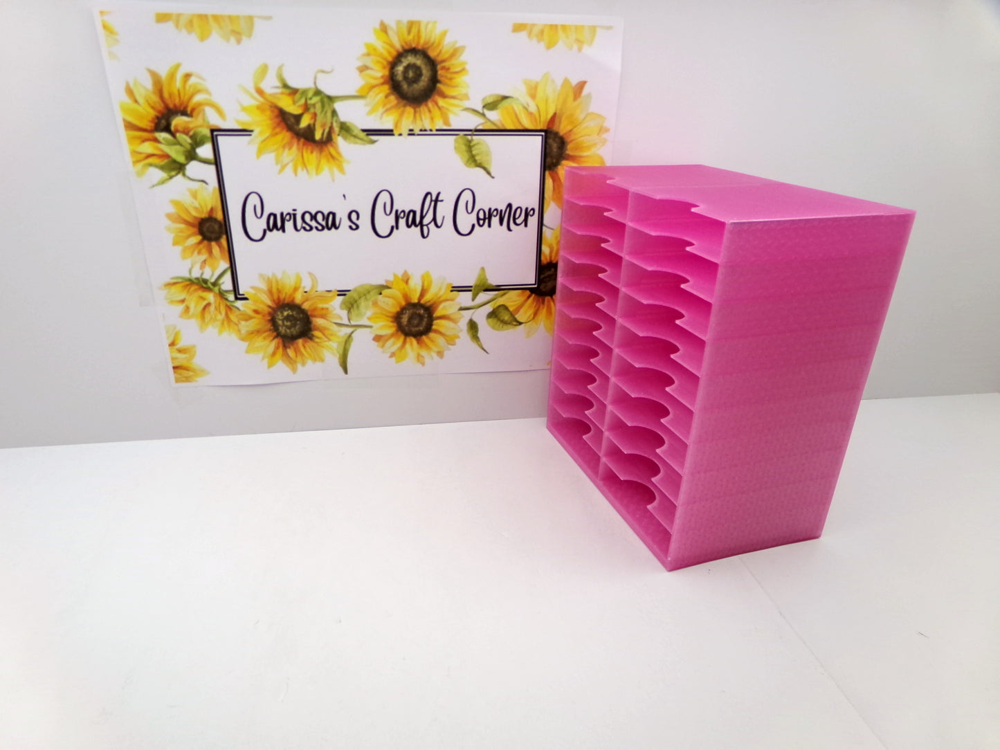 Diamond Art Club Drill Tray Storage Box (DAC)