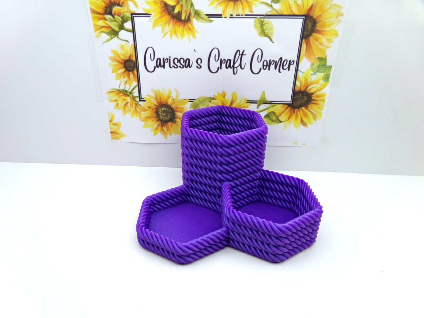Rope Pen Holder