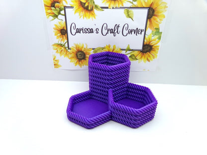 Rope Pen Holder