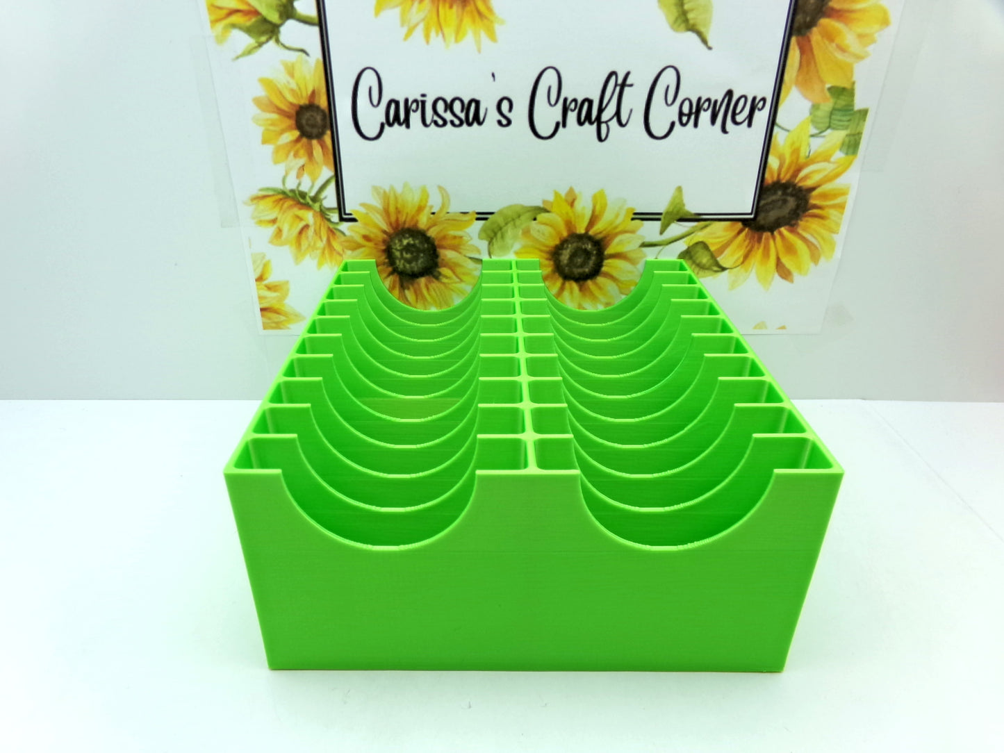 10-20 slot Putty Holder