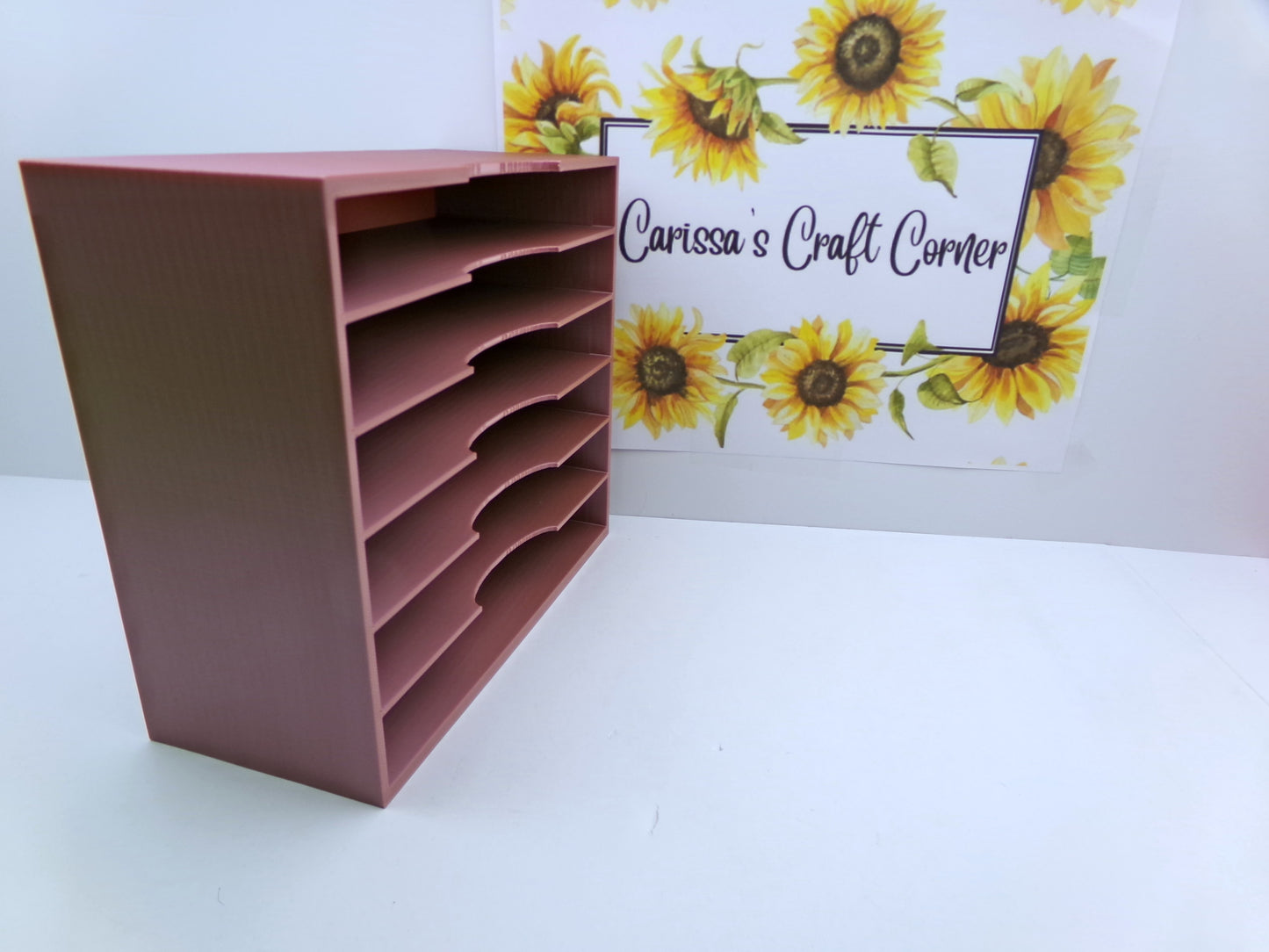 3D Printed Trinket Tray Holder