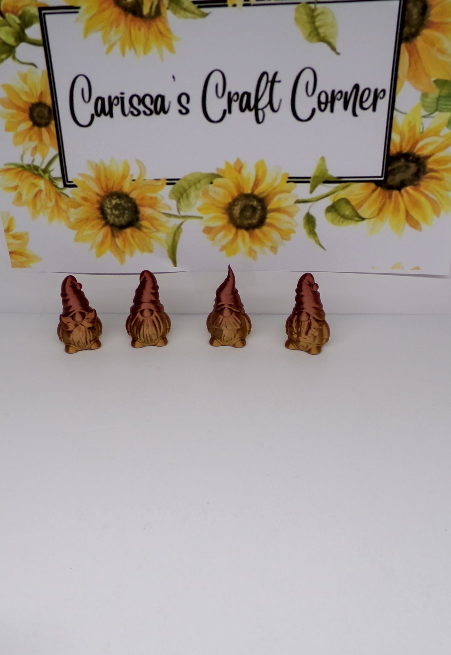 4 Gnomes Cover Minders