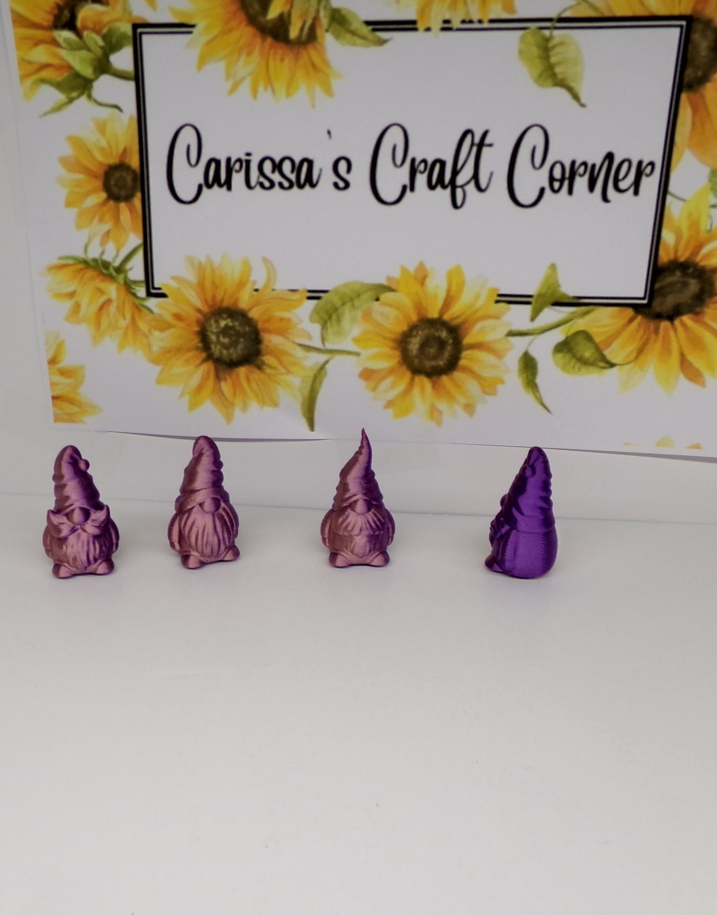 4 Gnomes Cover Minders