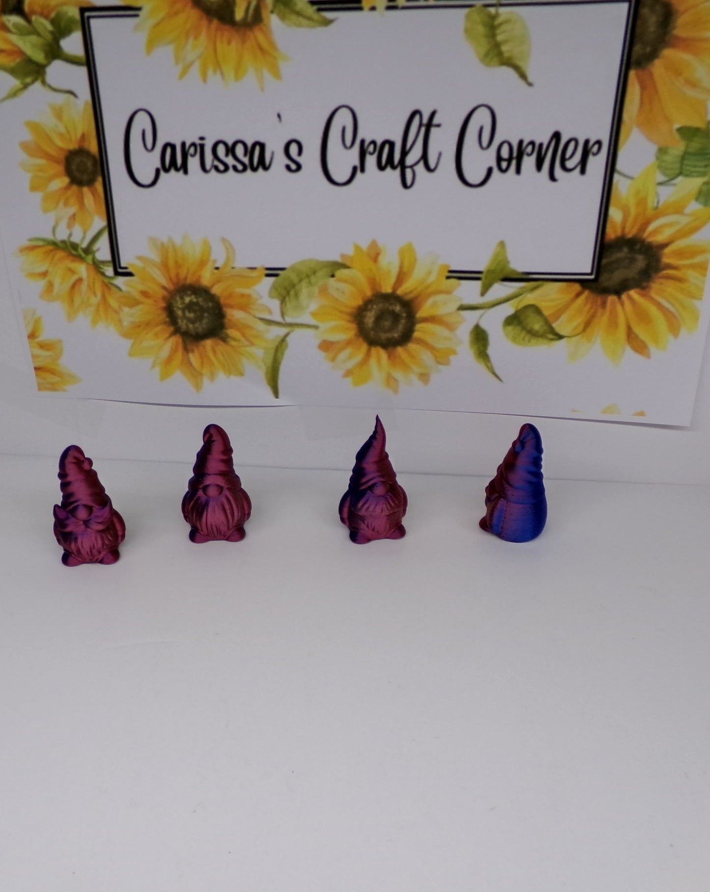 4 Gnomes Cover Minders