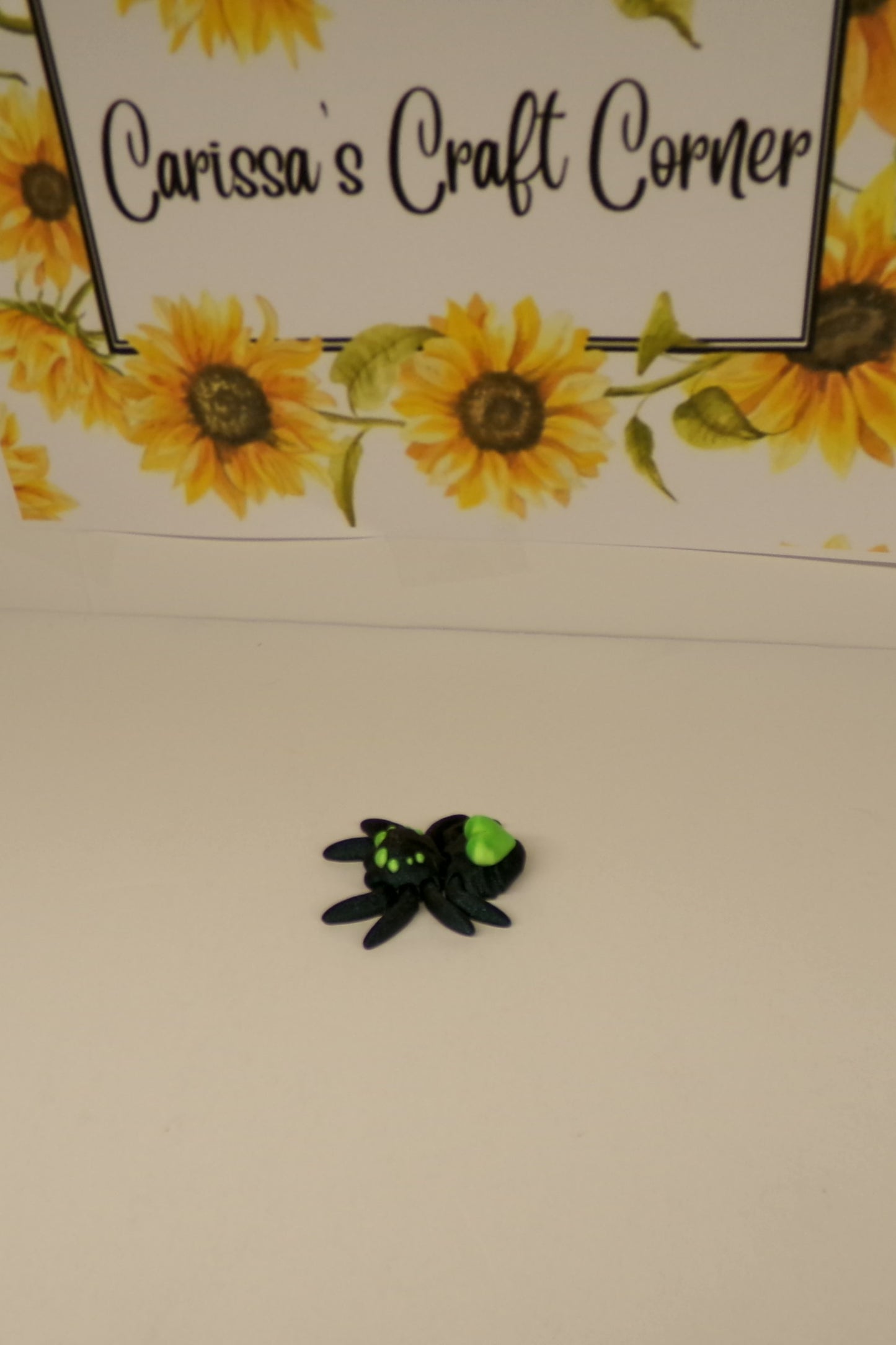 Heart Spider Cover Minders