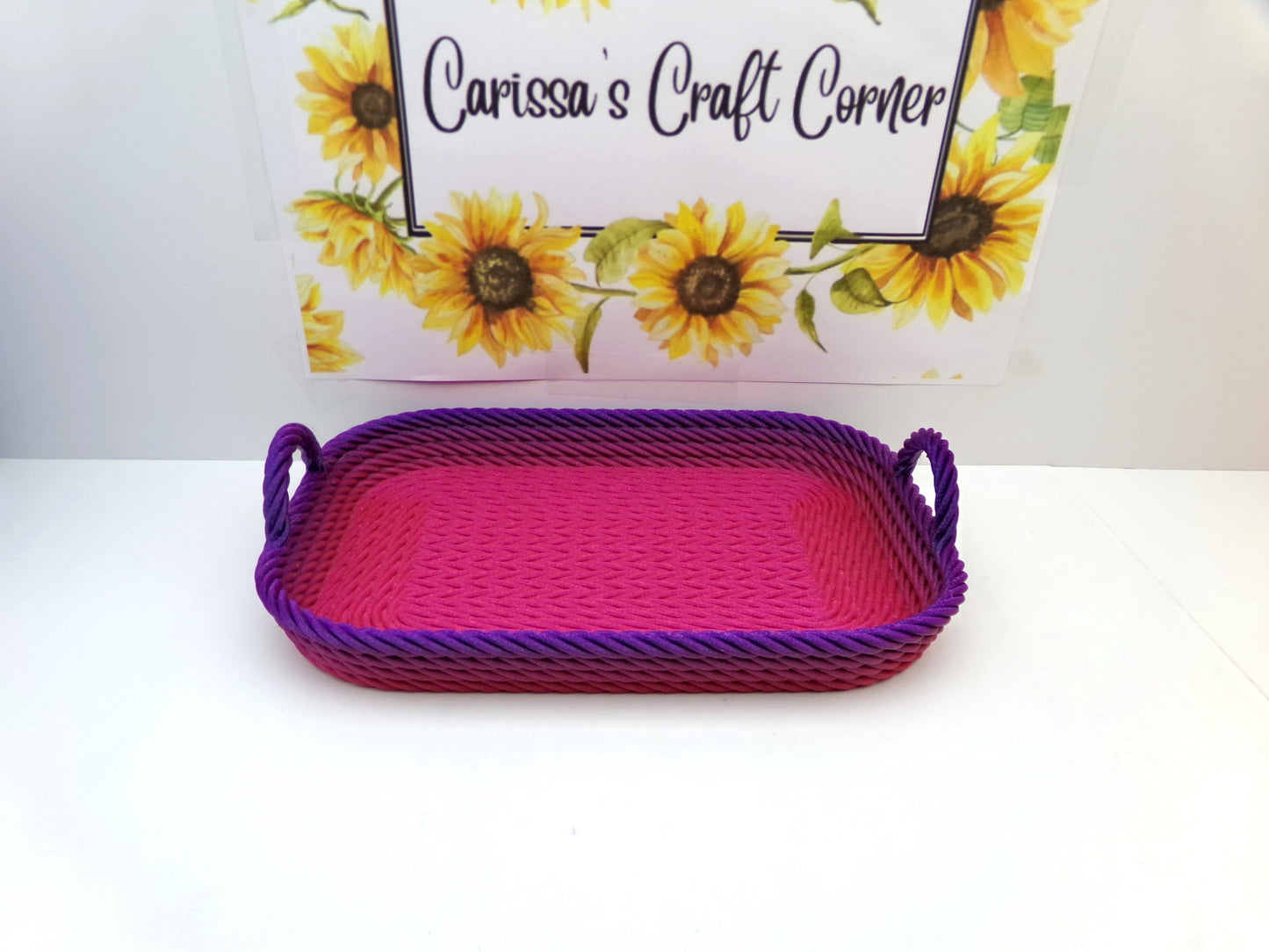 Rope Tray