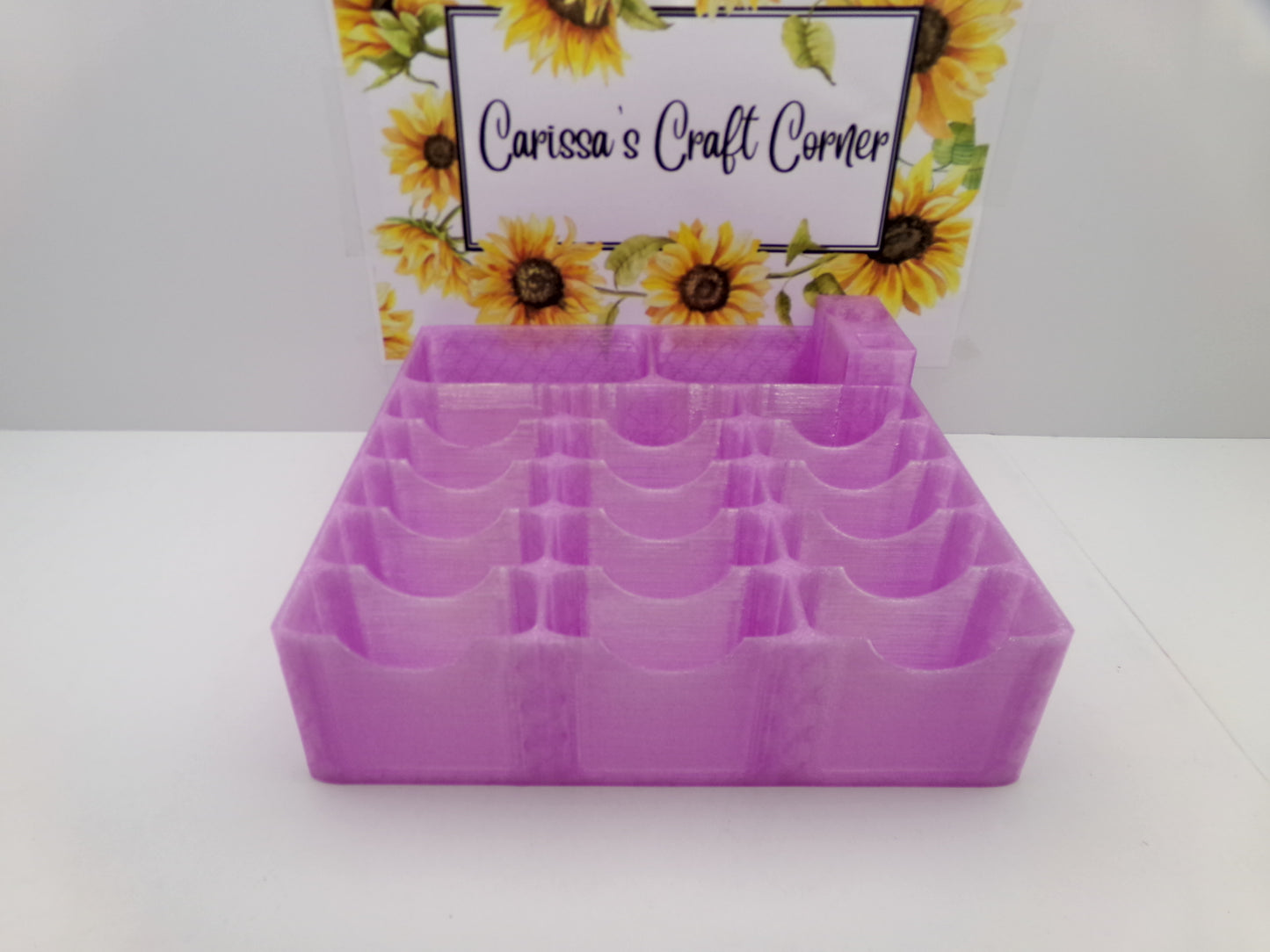 Diamond Painting Drill Baggy & Funnel Organizer