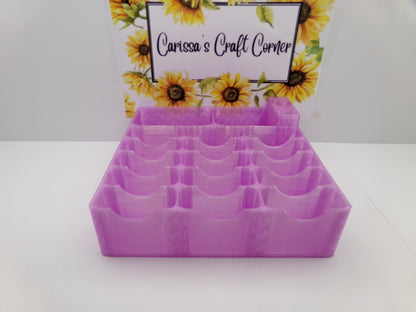Diamond Painting Drill Baggy & Funnel Organizer