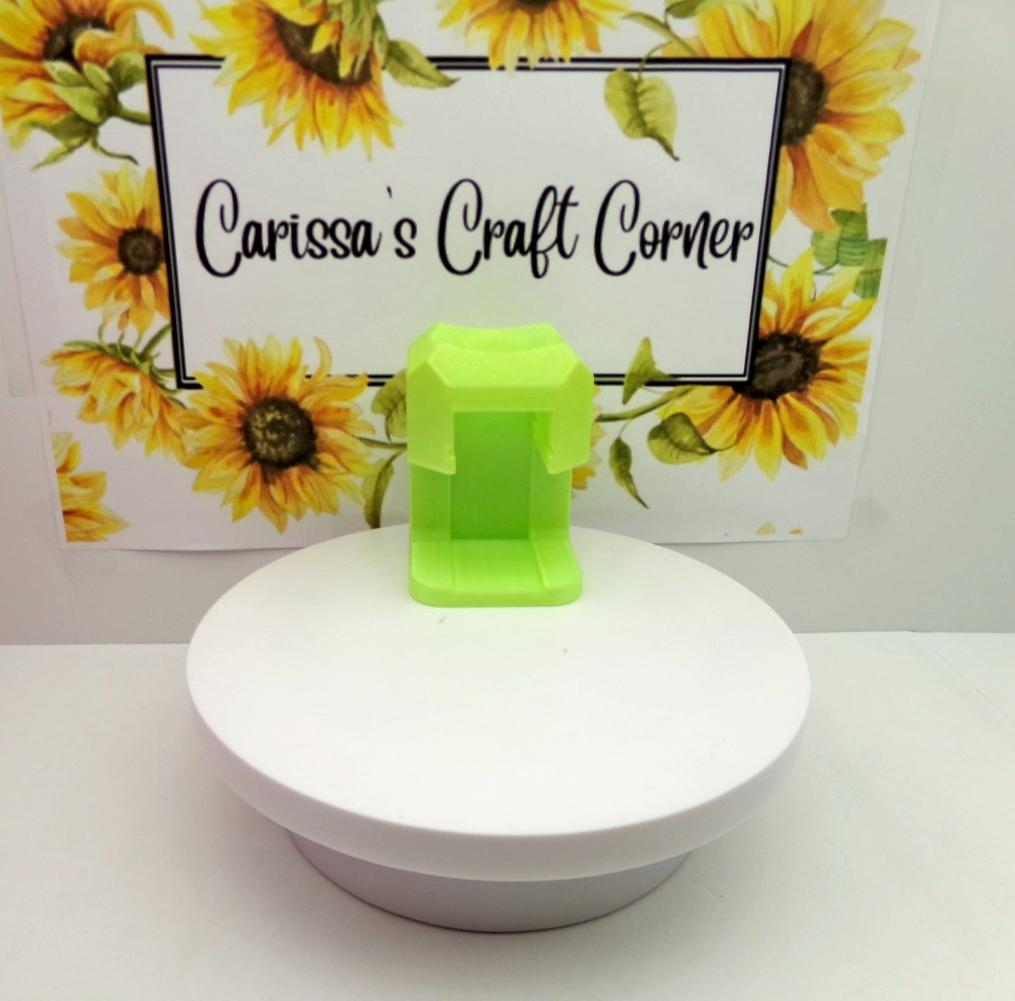 Diamond Painting Funnel For Artdot Round Containers up to 2.00'' Tall Only