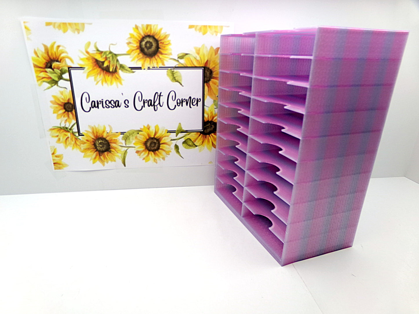 Diamond Art Club Drill Tray Storage Box (DAC)