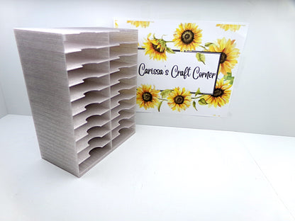 Diamond Art Club Drill Tray Storage Box (DAC)
