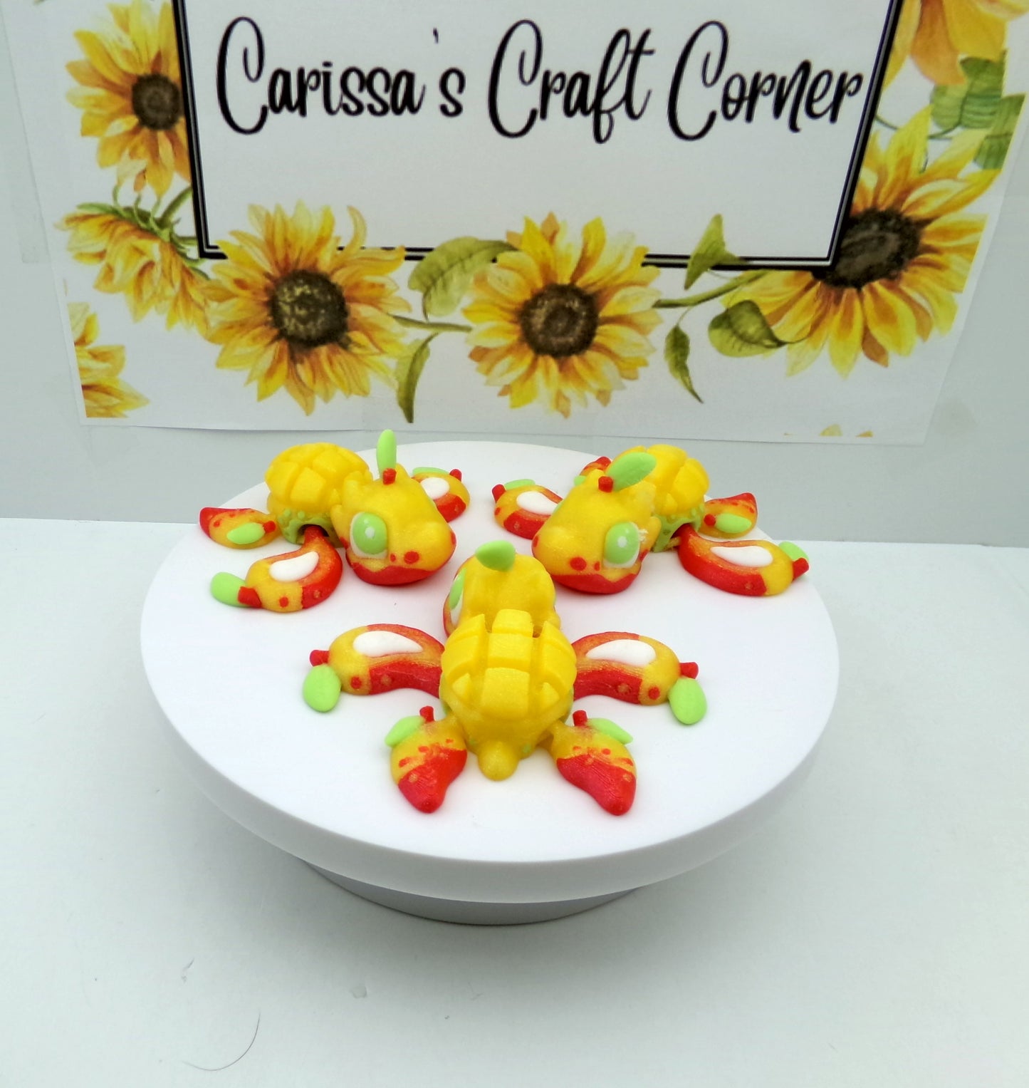 Mango Turtle CoverMinder