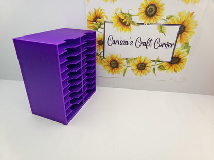 Diamond Art Club Drill Tray Storage Box (DAC)