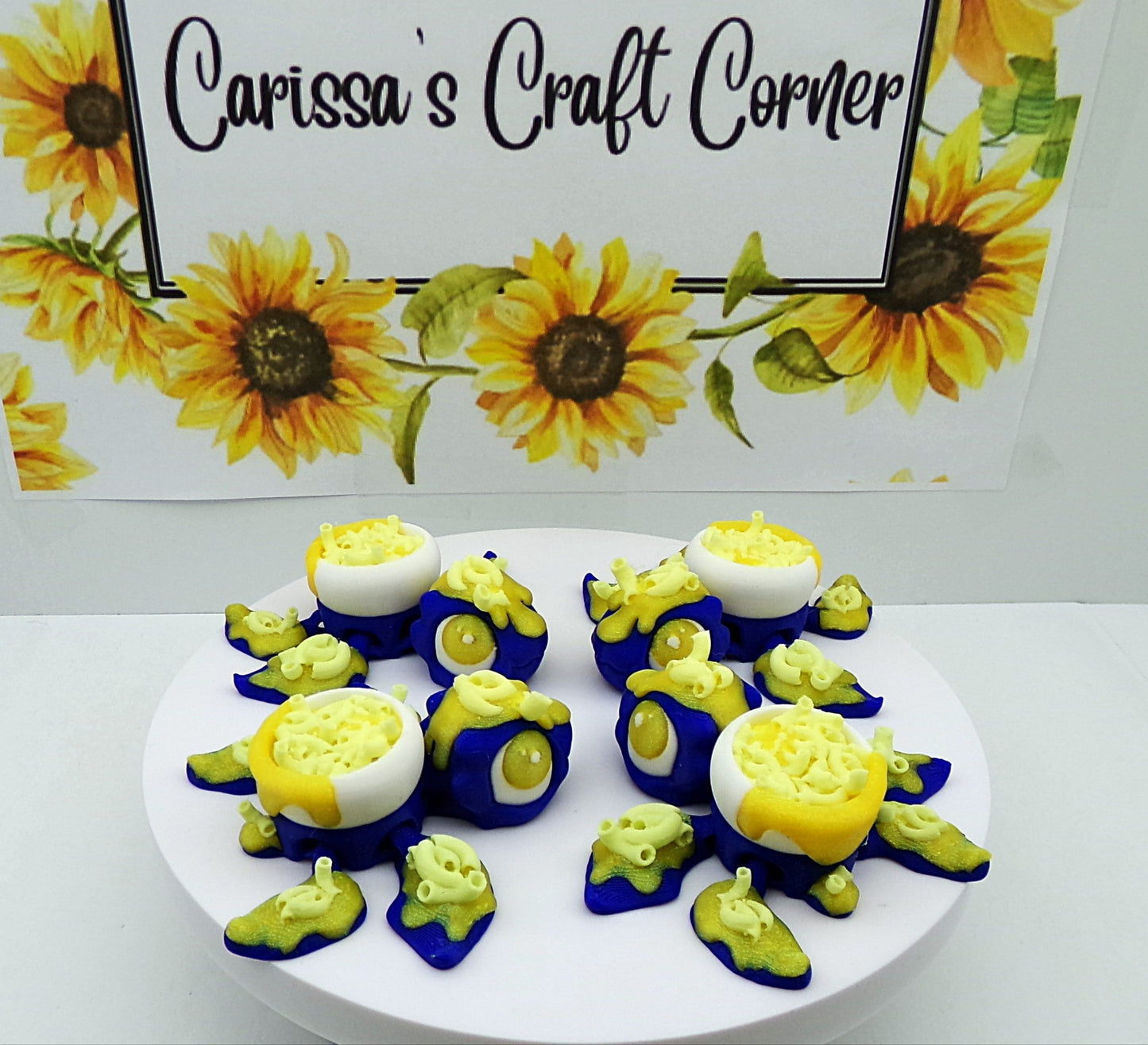 Mac and Cheese Turtle CoverMinder