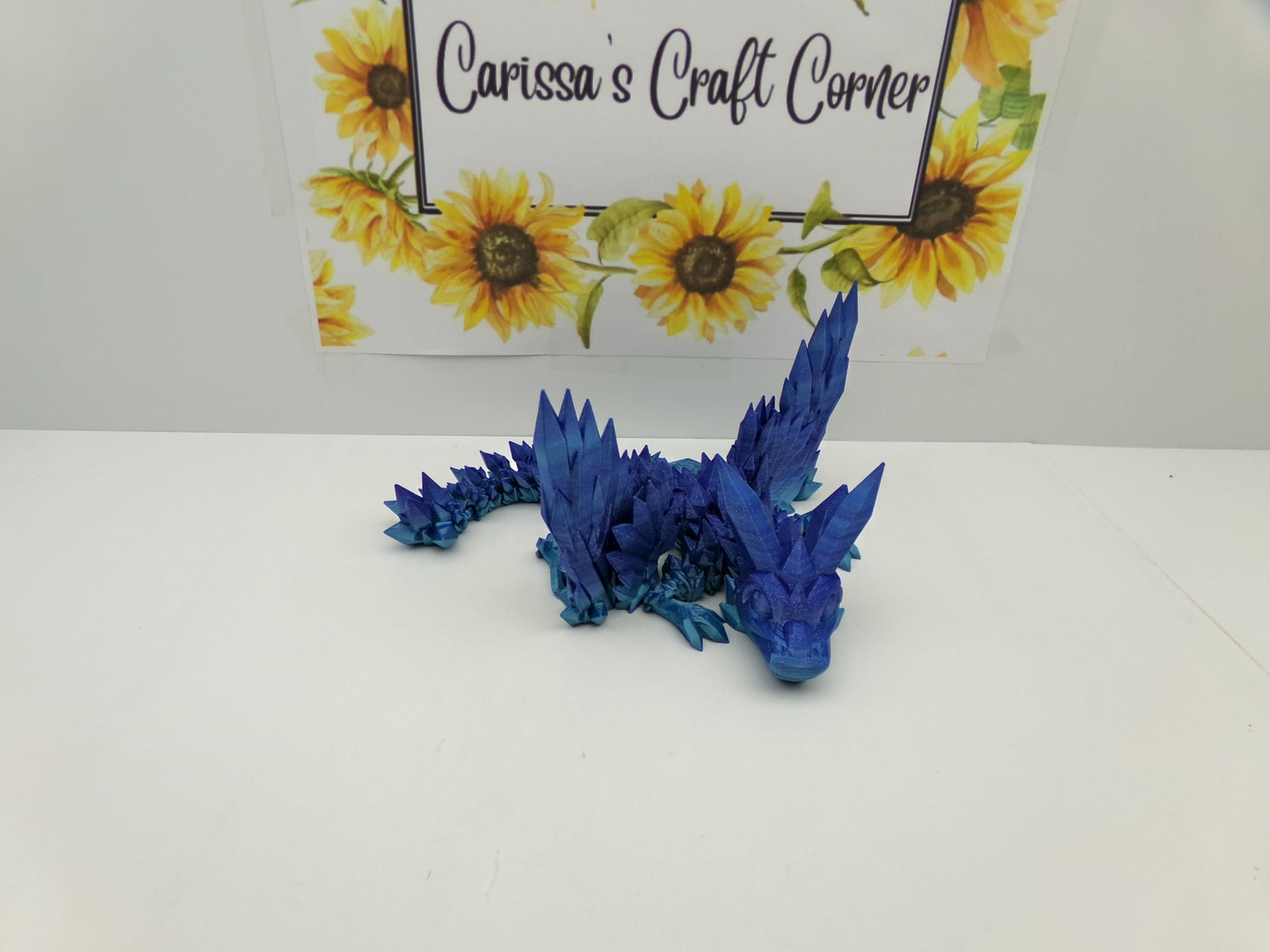Crystal Dragons