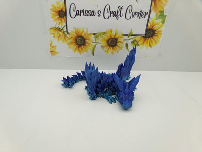 Crystal Dragons