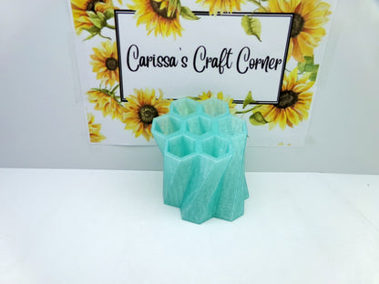 7 Slot Twisty Pen Holder
