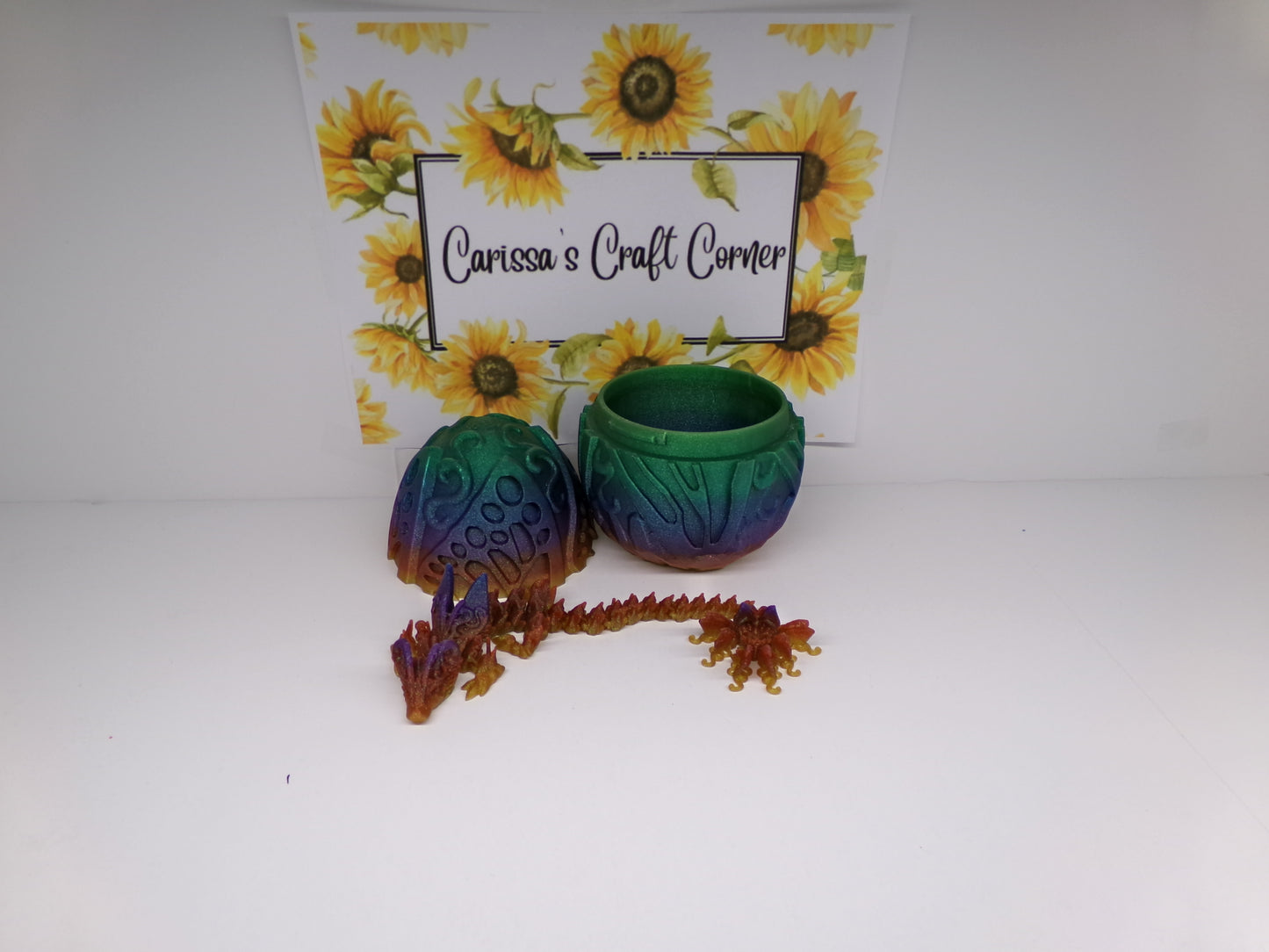 Baby Dragon & egg sets