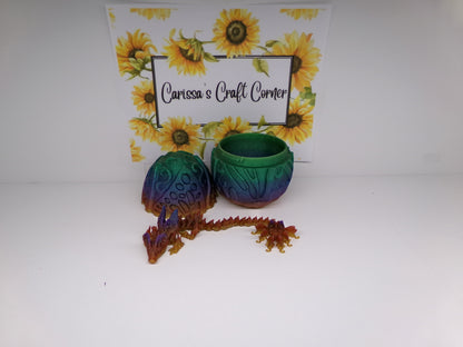 Baby Dragon & egg sets