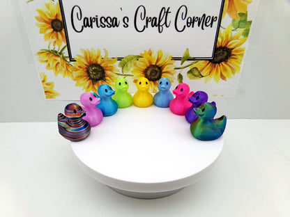 Duck Cover minders