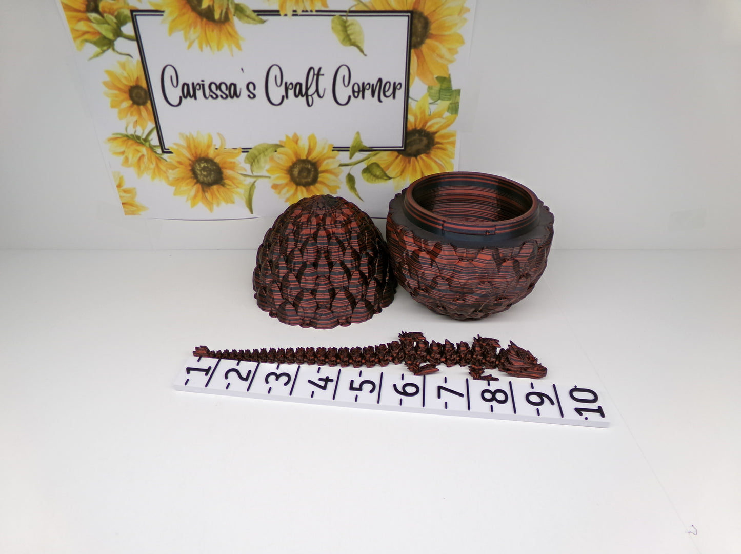 Baby Dragon & egg sets