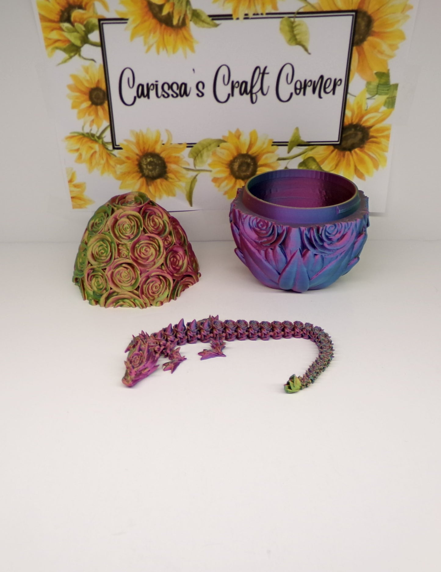 Baby Dragon & egg sets