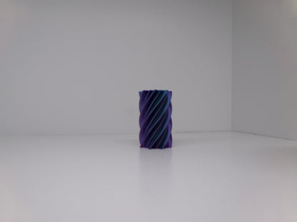 Recipe Box Style Release Paper Holder