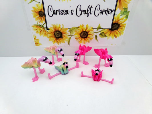 Flamingo Cover Minder