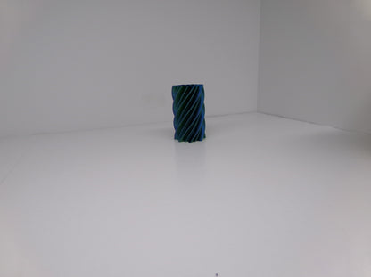 Crystal Rock Trash Cover Minder