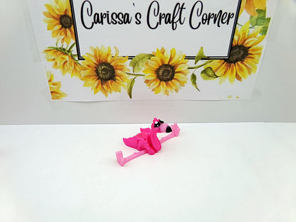 Flamingo Cover Minder
