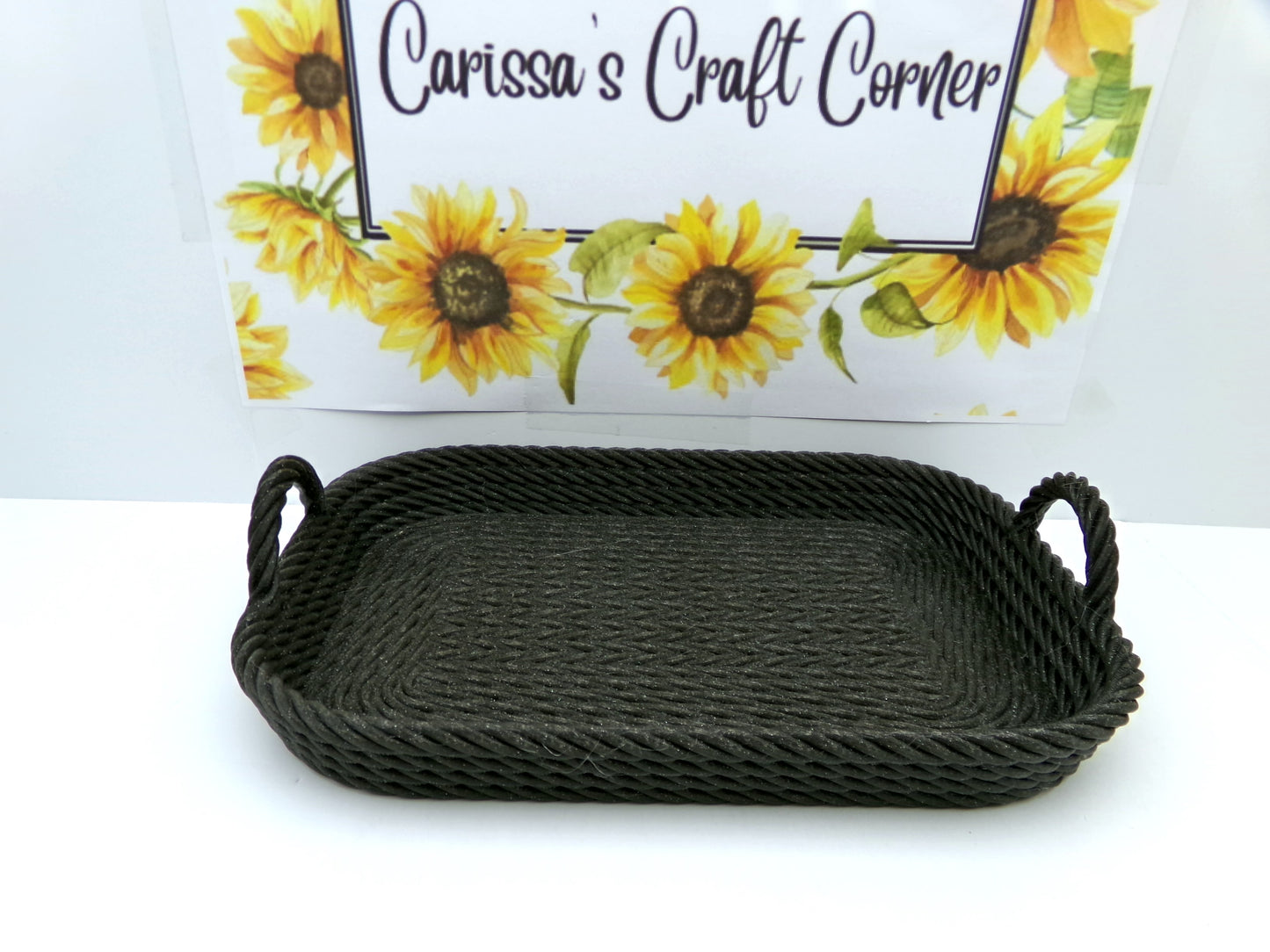 Rope Tray